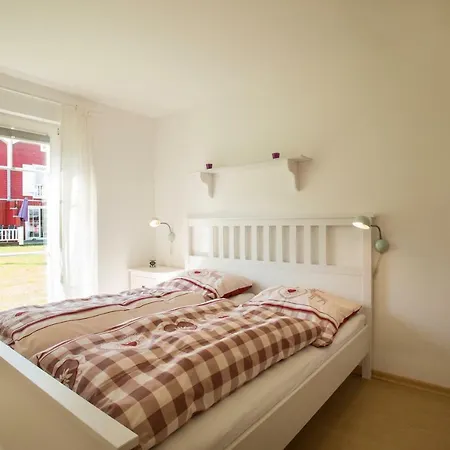 Apartment Fewo Im Hansapark-resort *