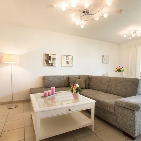 Apartment Fewo Im Hansapark-resort